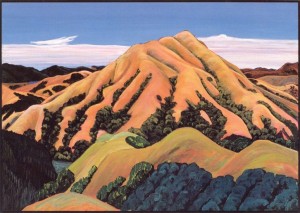 Black Mountain from Cindy's