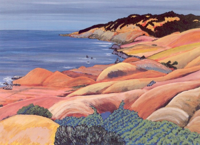 Equinox, North to Jenner