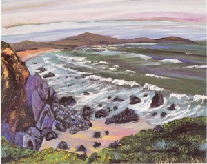 Surf, Bodega Head