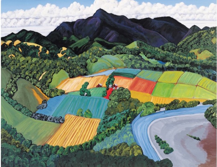 Digger Bend Russian River Sonoma County 1993