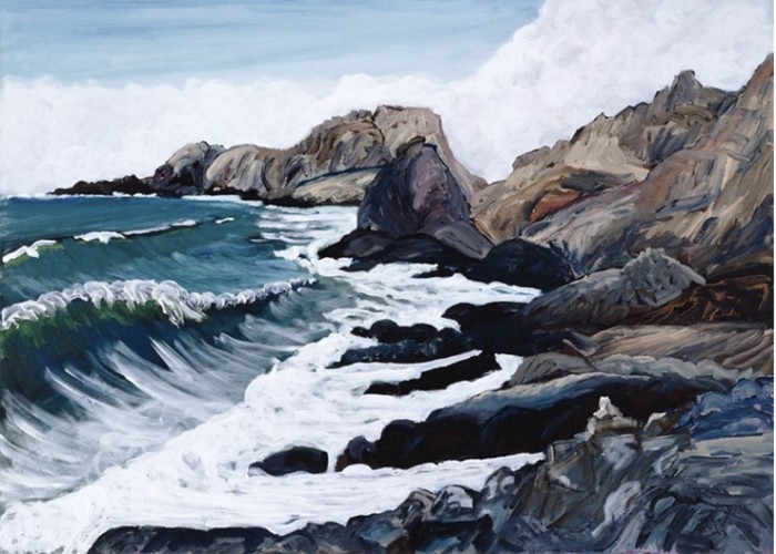 Farallons Indian Head 1995
