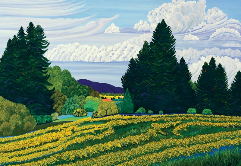 Mustard, Coffee Lane